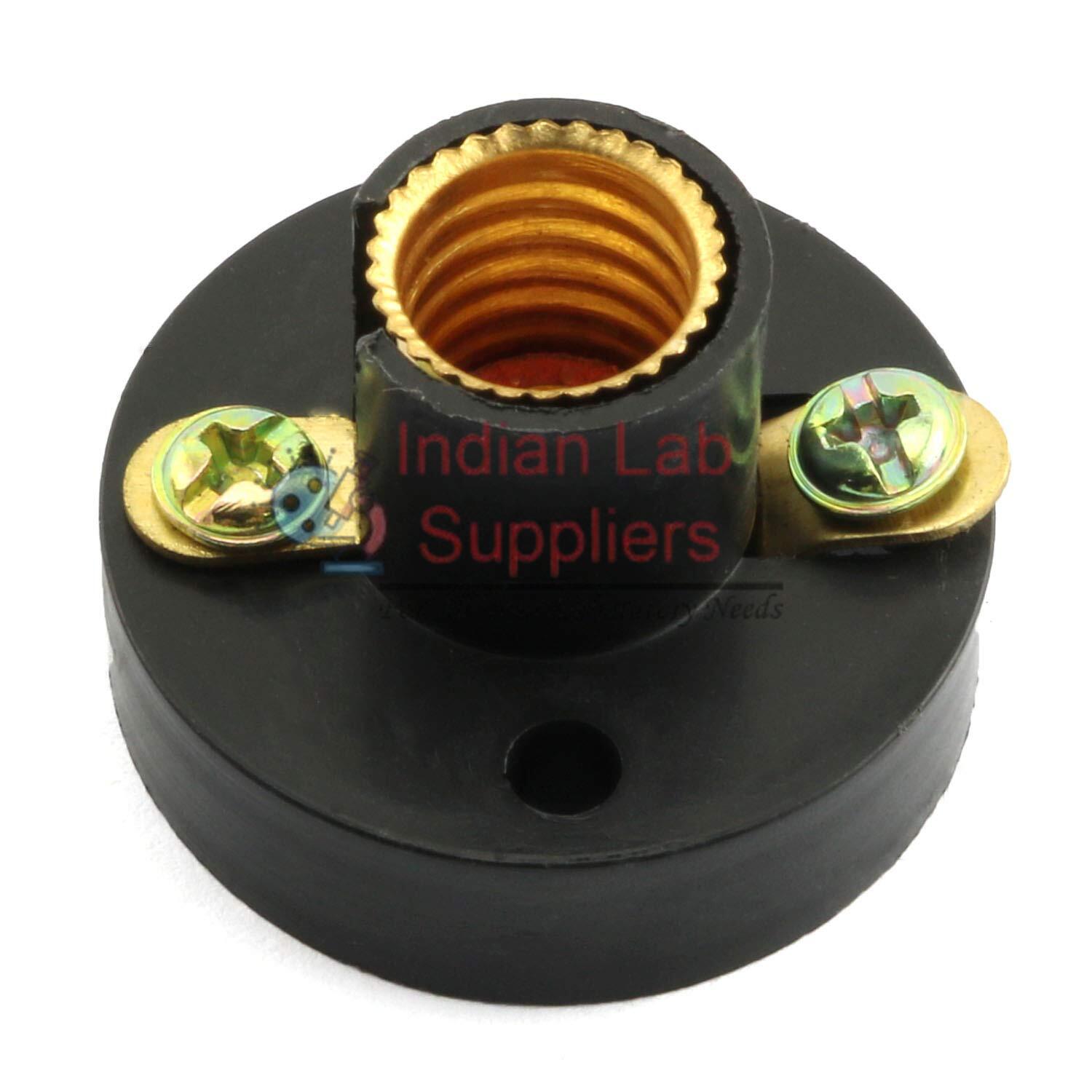 Bulb Holders, Metal Screw Cup